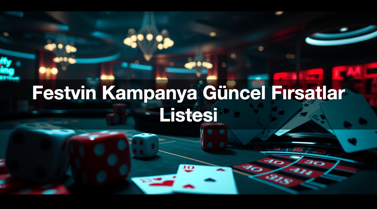 Festvin Kampanya Güncel Fırsatlar Listesi 2 Festvin Kampanya Güncel Fırsatlar Listesi