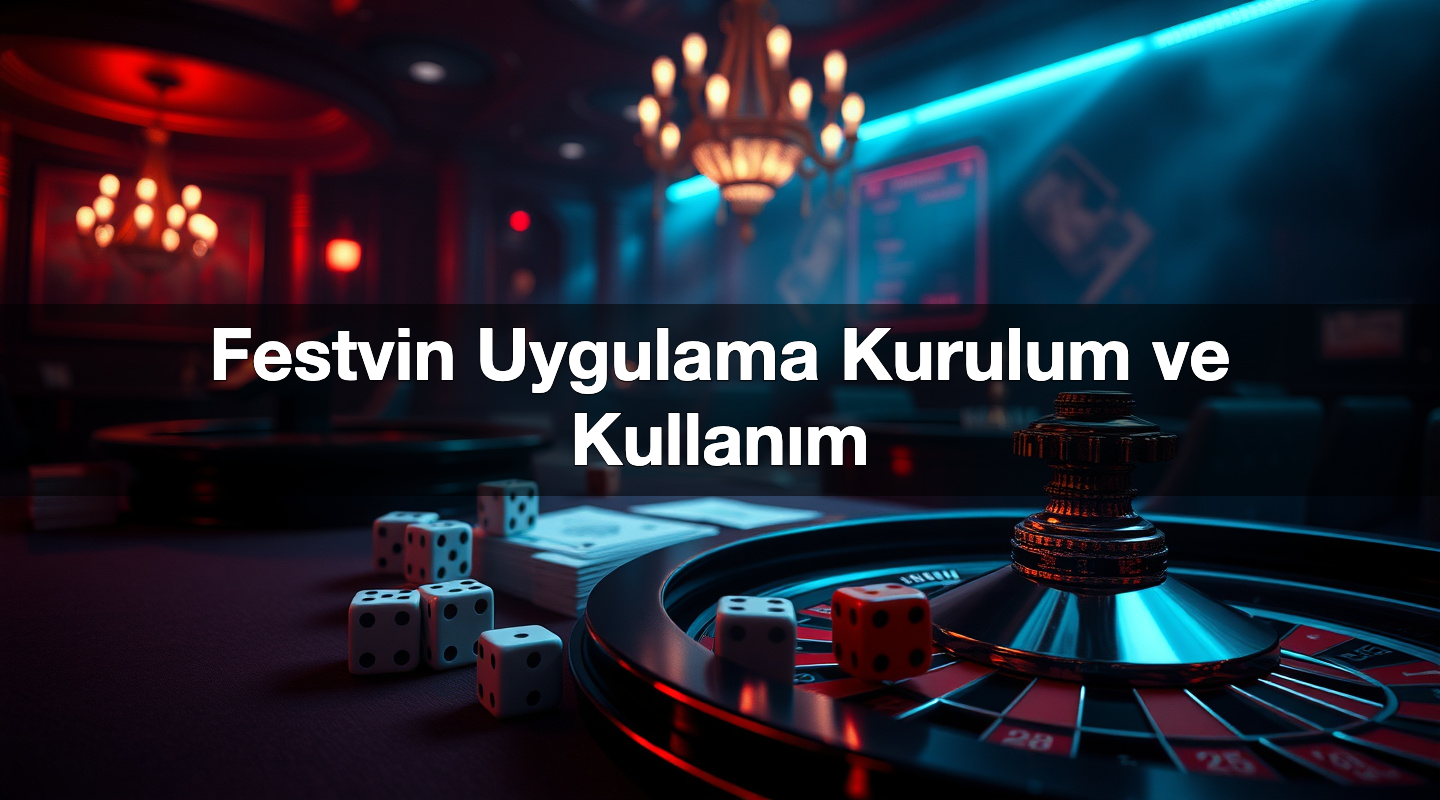 festvin uygulama kurulum ve kullan m 1779834378669